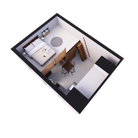 Homebydoni - Kueche I Terrasse I 500 Mbits Wifi I Design Loft Nahe Rmcc & Staatstheater Wiesbaden Exterior photo